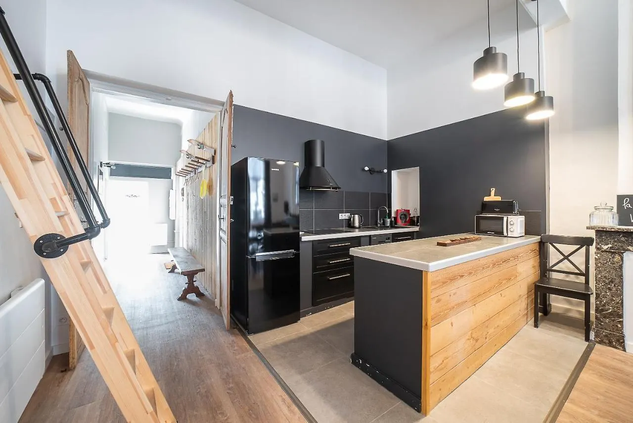 Apartman La Vie Est Belle - Entre Ski Et Thermes Ax-les-Thermes Franciaország