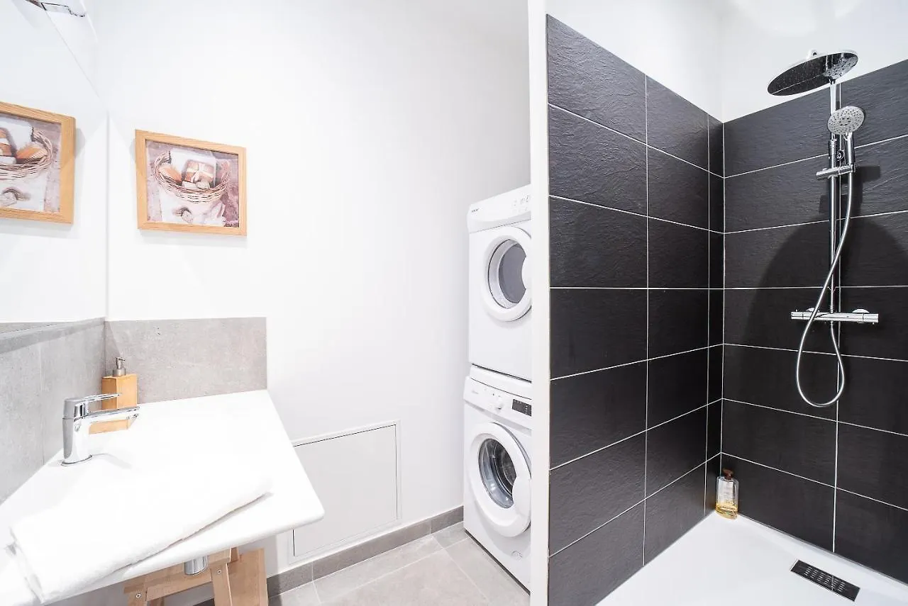 La Vie Est Belle - Entre Ski Et Thermes Ax-les-Thermes Apartman