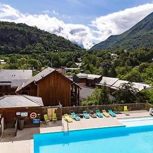 3* Aparthotel Vacanceole - Le Domaine De La Vallee D'Ax